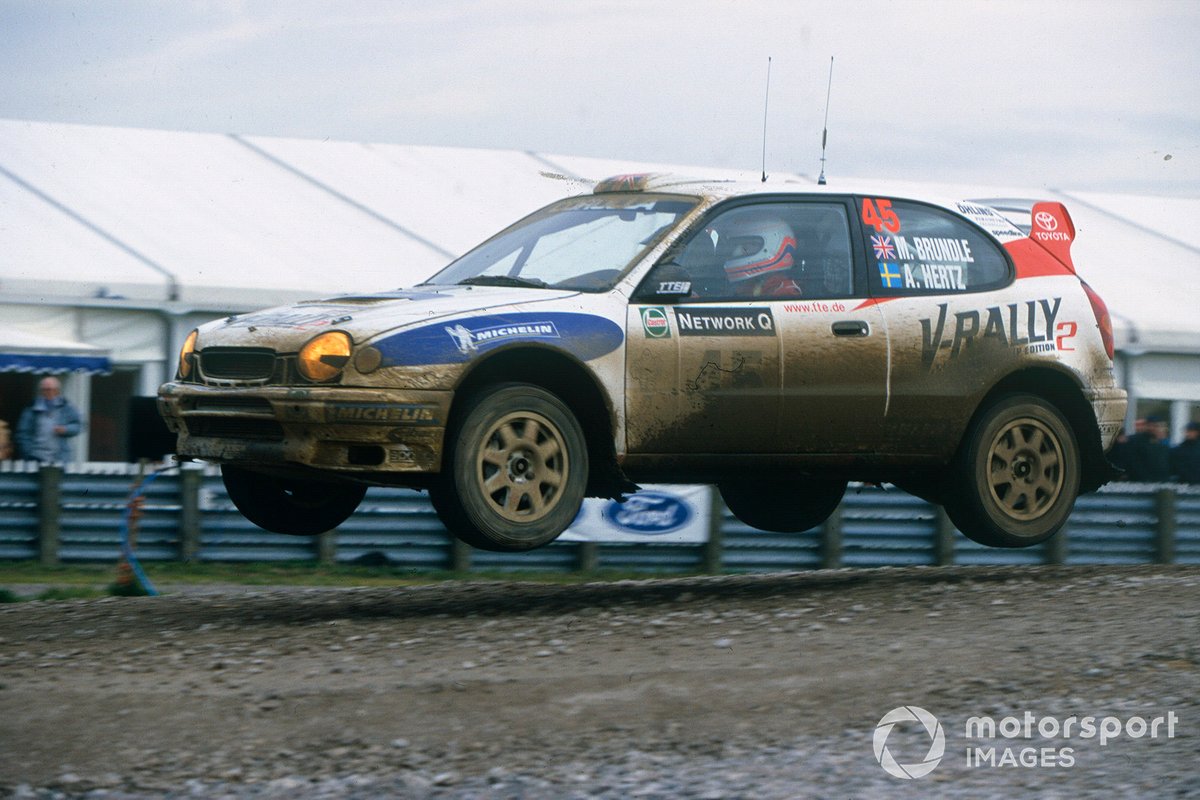 Gran Bretaña (Rally RAC/Gran Bretaña/Gales): 46 ediciones