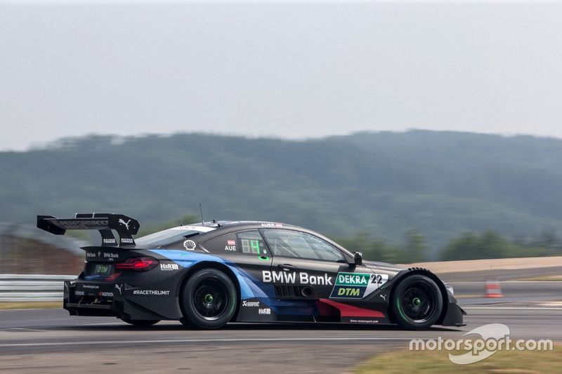 Lucas Auer, BMW Team RMG, BMW M4 DTM