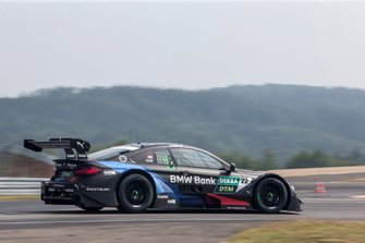 Lucas Auer, BMW Team RMG, BMW M4 DTM