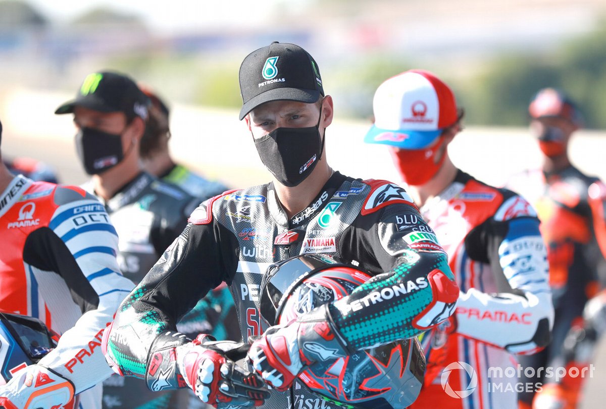 Fabio Quartararo, Petronas Yamaha SRT