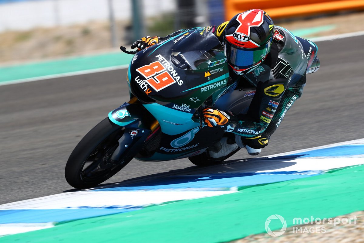 Khairul Idham Pawi, SIC Racing Team