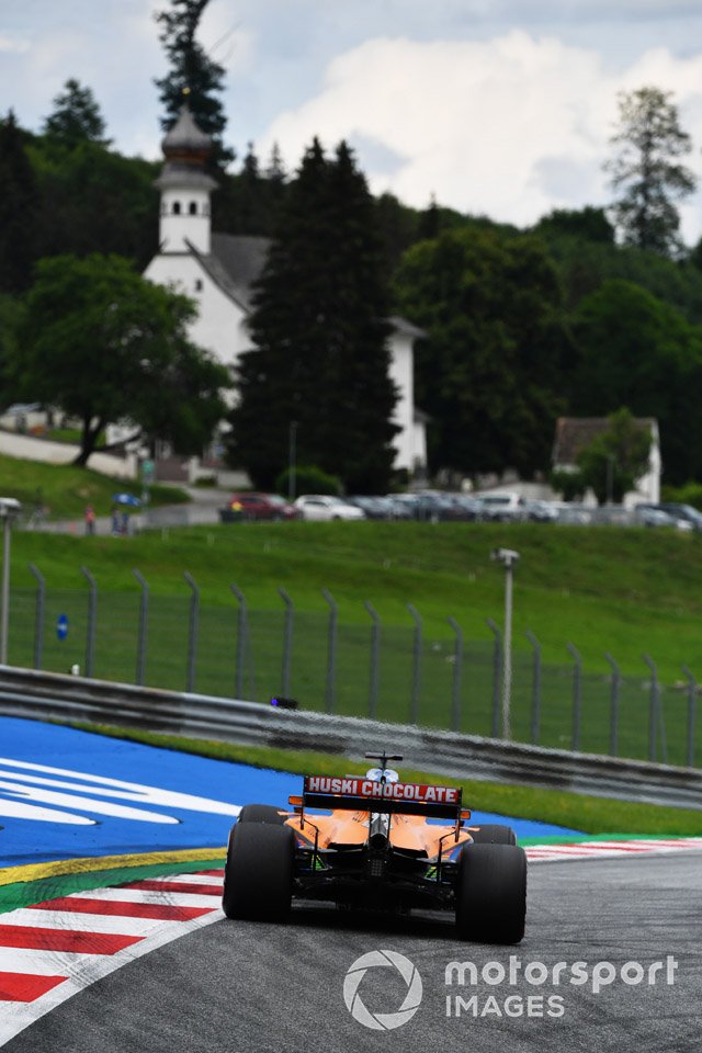 Carlos Sainz Jr., McLaren MCL35
