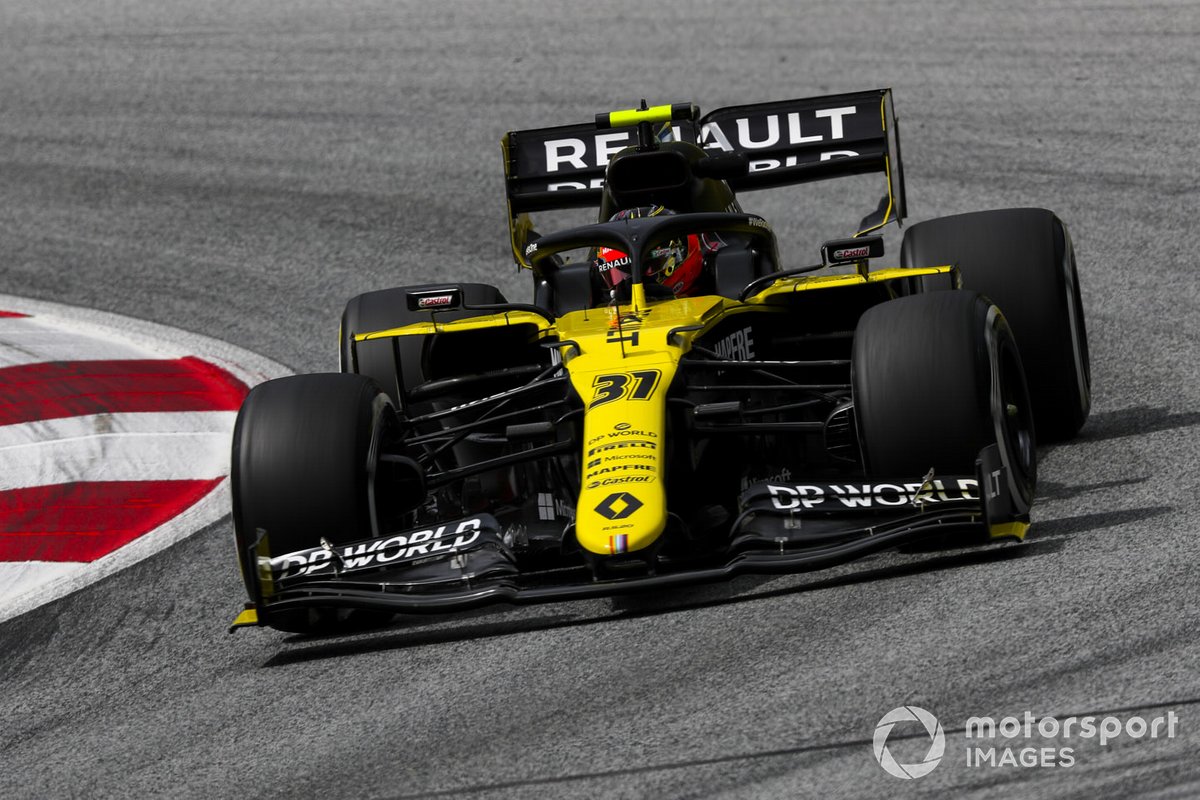 14 - Esteban Ocon