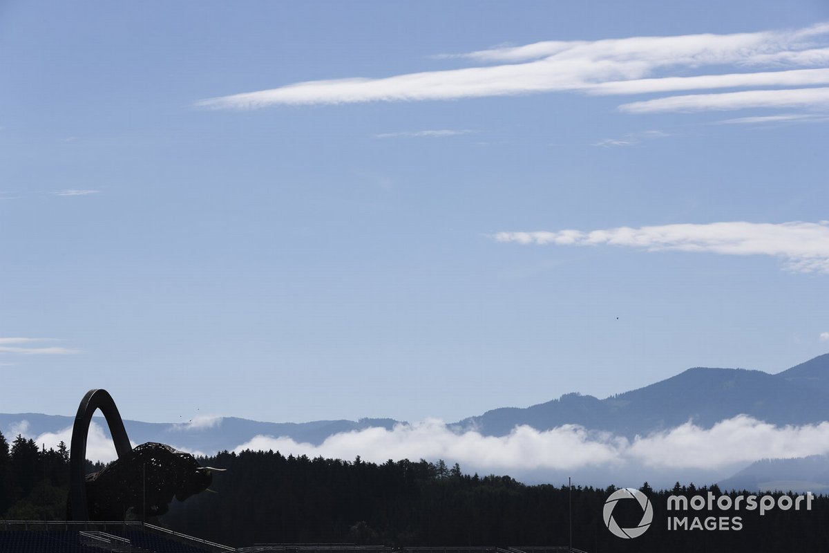 Paisajes alrededor del Red Bull Ring