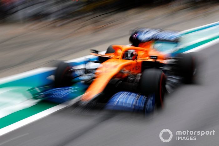 Carlos Sainz Jr., McLaren MCL35