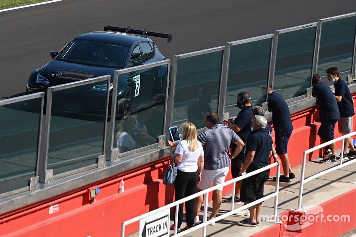 Alessandro Giardelli, BD Racing, Cupra TCR