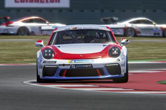 Caglioni, Porsche Esports Carrera Cup Italia Prologo 2020
