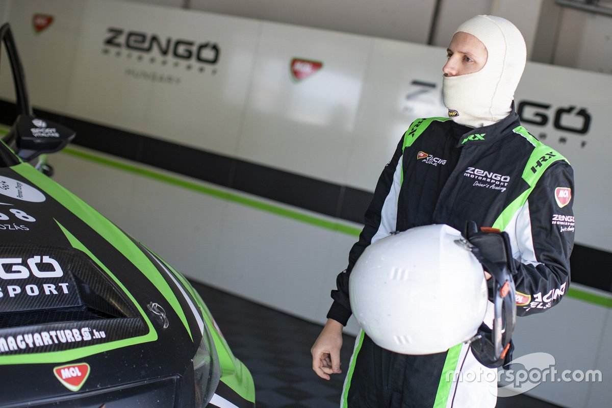 Bence Boldisz, Zengo Motorsport