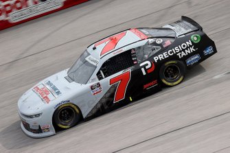 Justin Allgaier, JR Motorsports Chevrolet