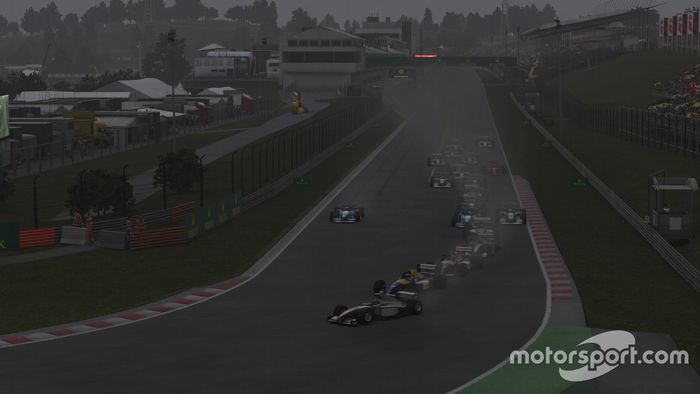 Imagen del F1 2020