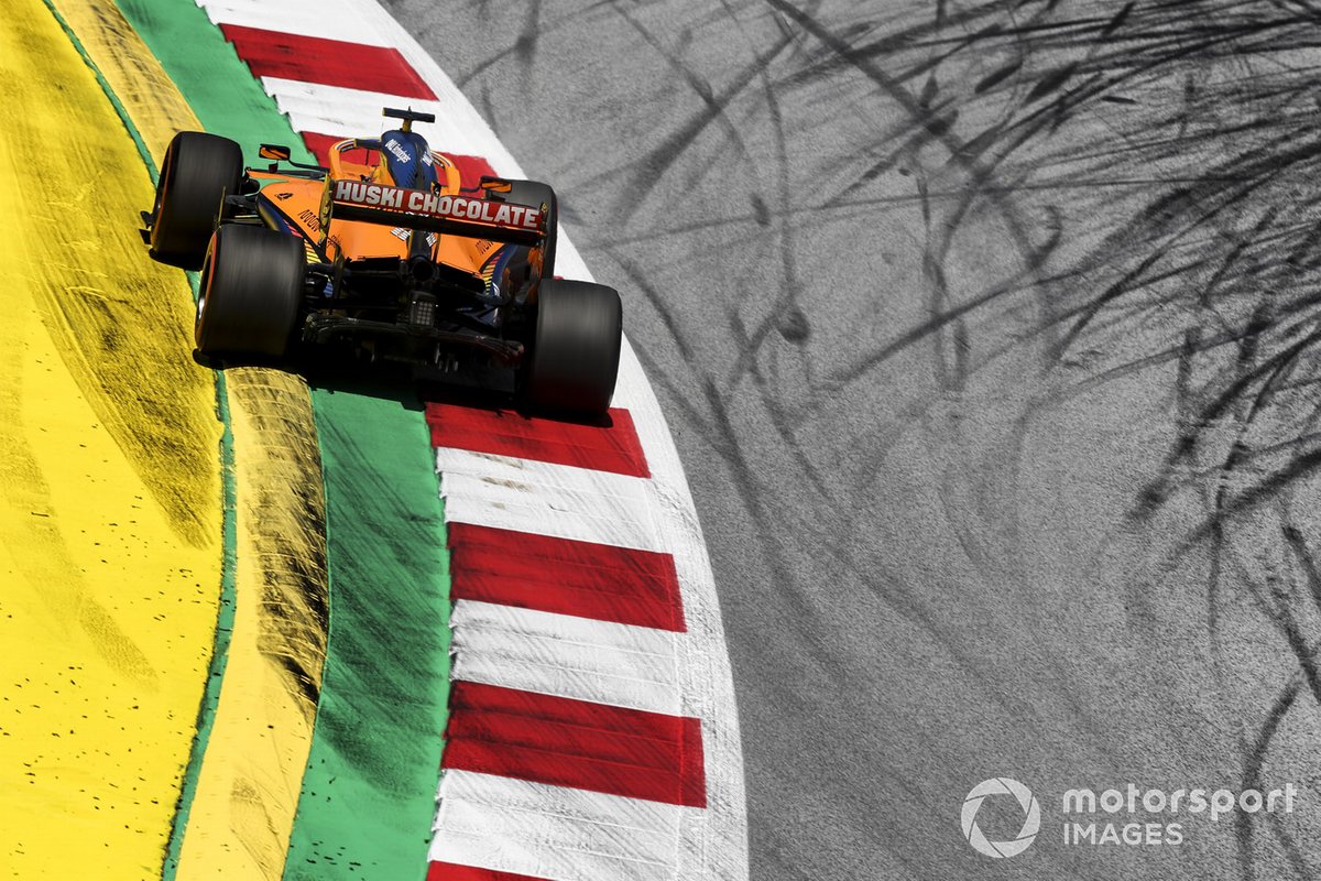 Carlos Sainz Jr., McLaren MCL35