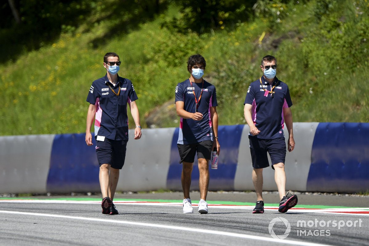 Lance Stroll, Racing Point
