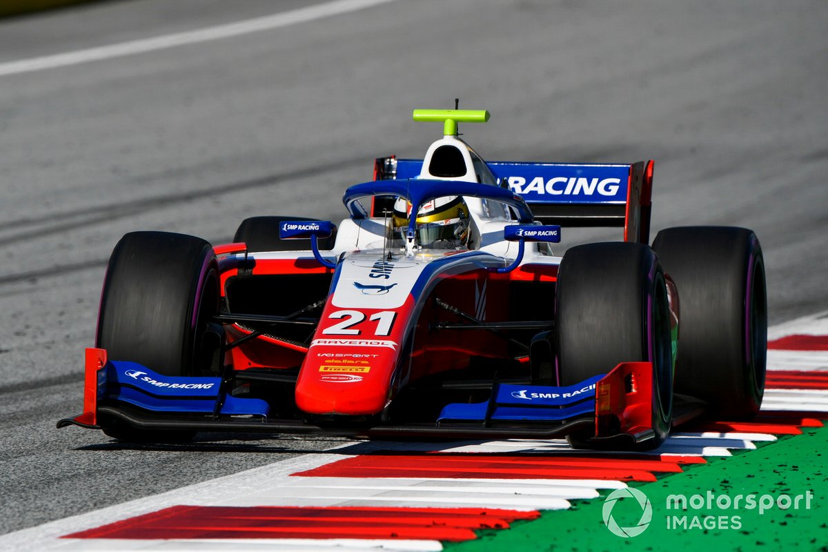 Robert Shwartzman, Prema Racing