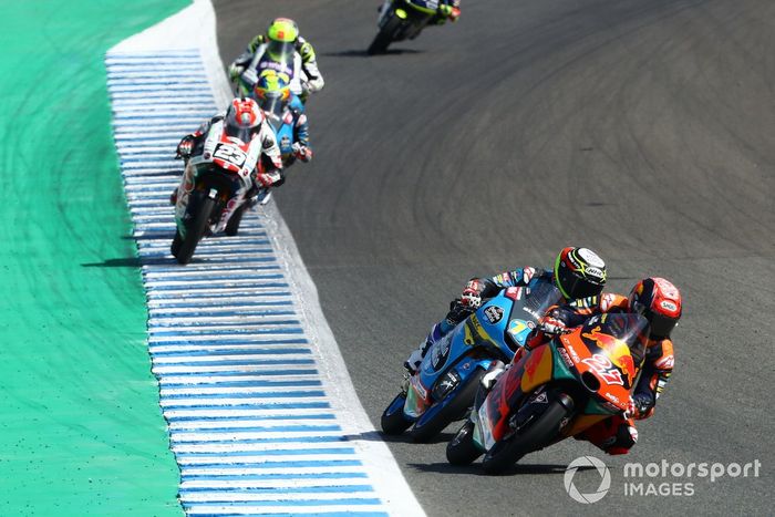 Kaito Toba, Red Bull KTM Ajo