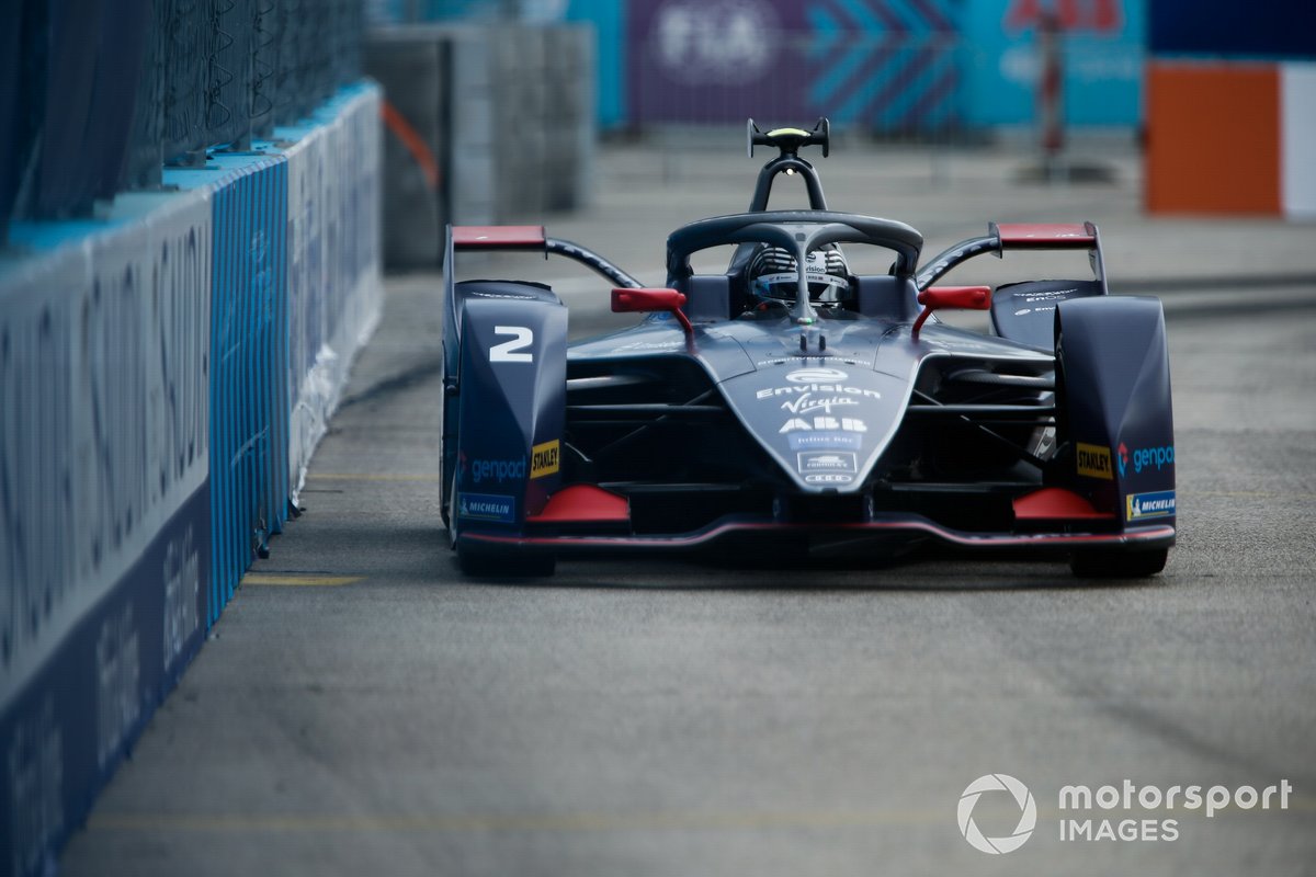 Sam Bird, Virgin Racing, Audi e-tron FE06