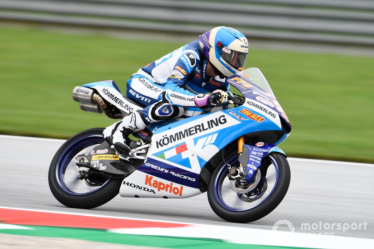 Jeremy Alcoba, Gresini Racing