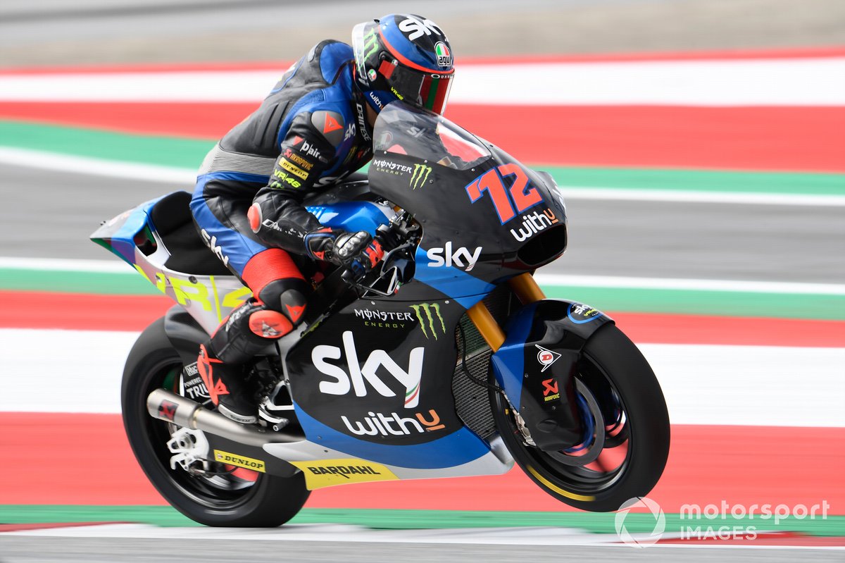 Marco Bezzecchi, Sky Racing Team VR46