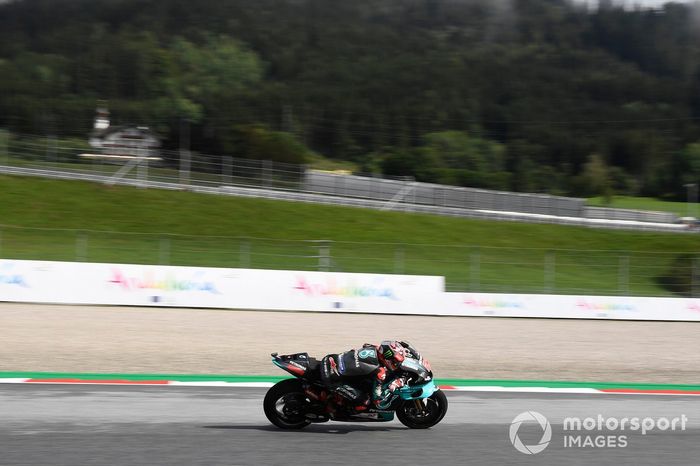 Fabio Quartararo, Petronas Yamaha SRT