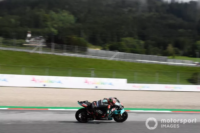 Fabio Quartararo, Petronas Yamaha SRT