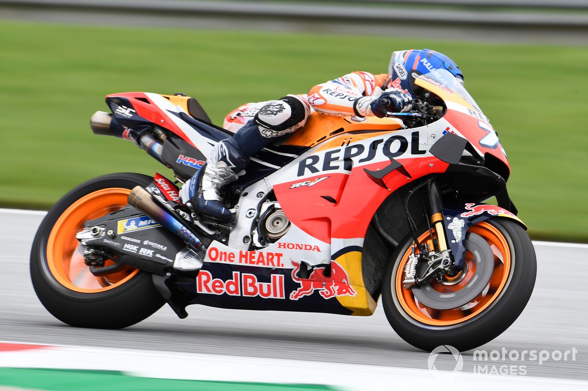 Alex Marquez, Repsol Honda Team