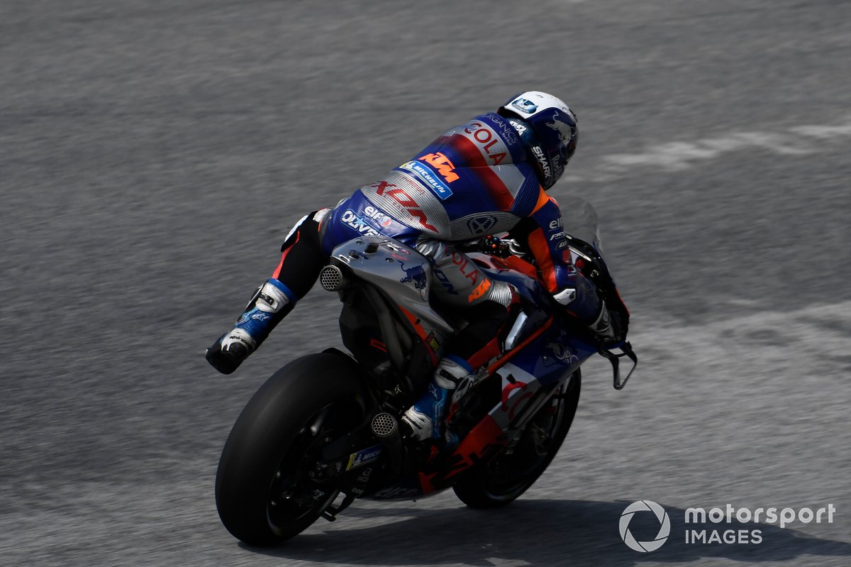 Miguel Oliveira, Red Bull KTM Tech 3