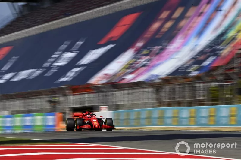 Charles Leclerc, Ferrari SF1000