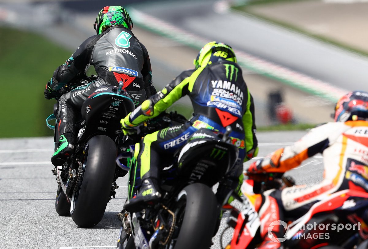 Franco Morbidelli, Petronas Yamaha SRT