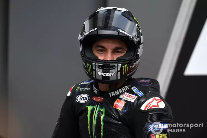 Maverick Vinales, Yamaha Factory Racing