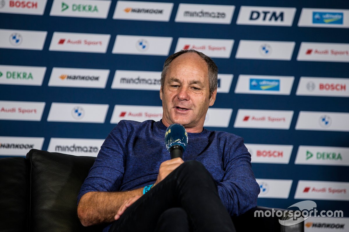 Gerhard Berger, Presidente ITR