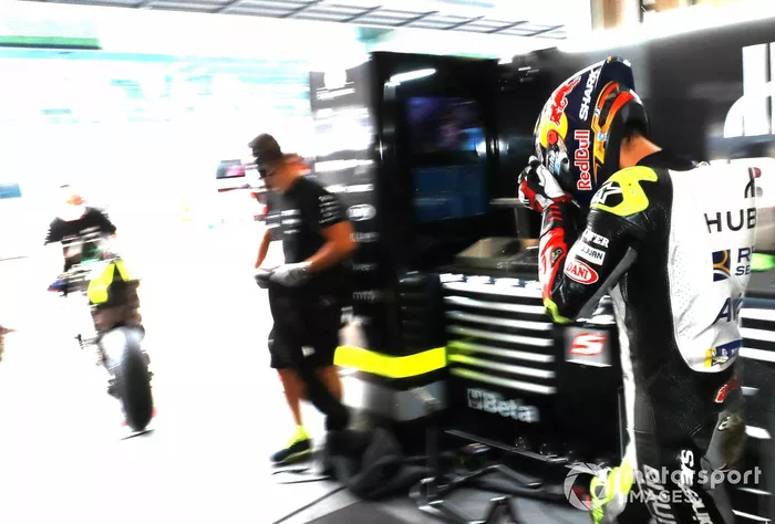 Johann Zarco, Avintia Racing 