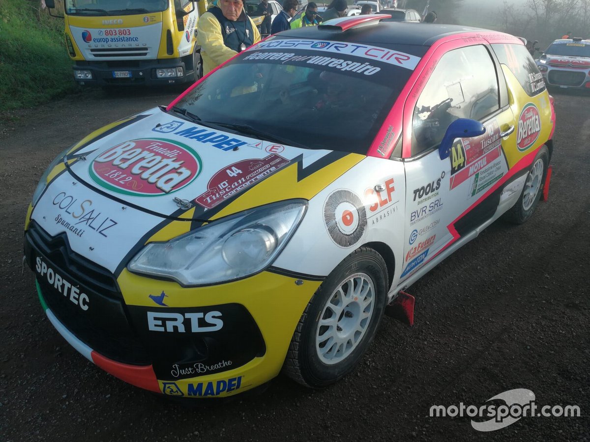 Rachele Somaschini, Chiara Lombardi, Citroen DS3 R2