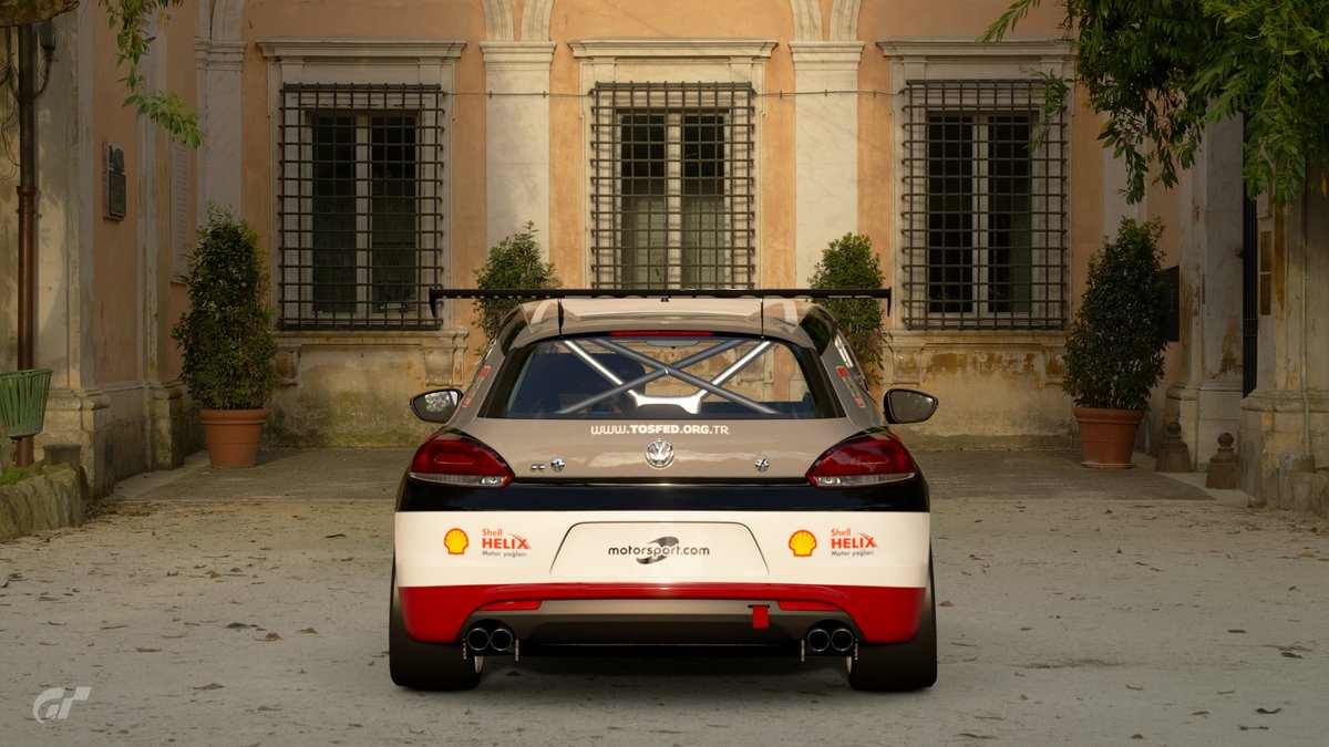 Volkswagen Scirocco Gr.4, Gran Turismo Sport