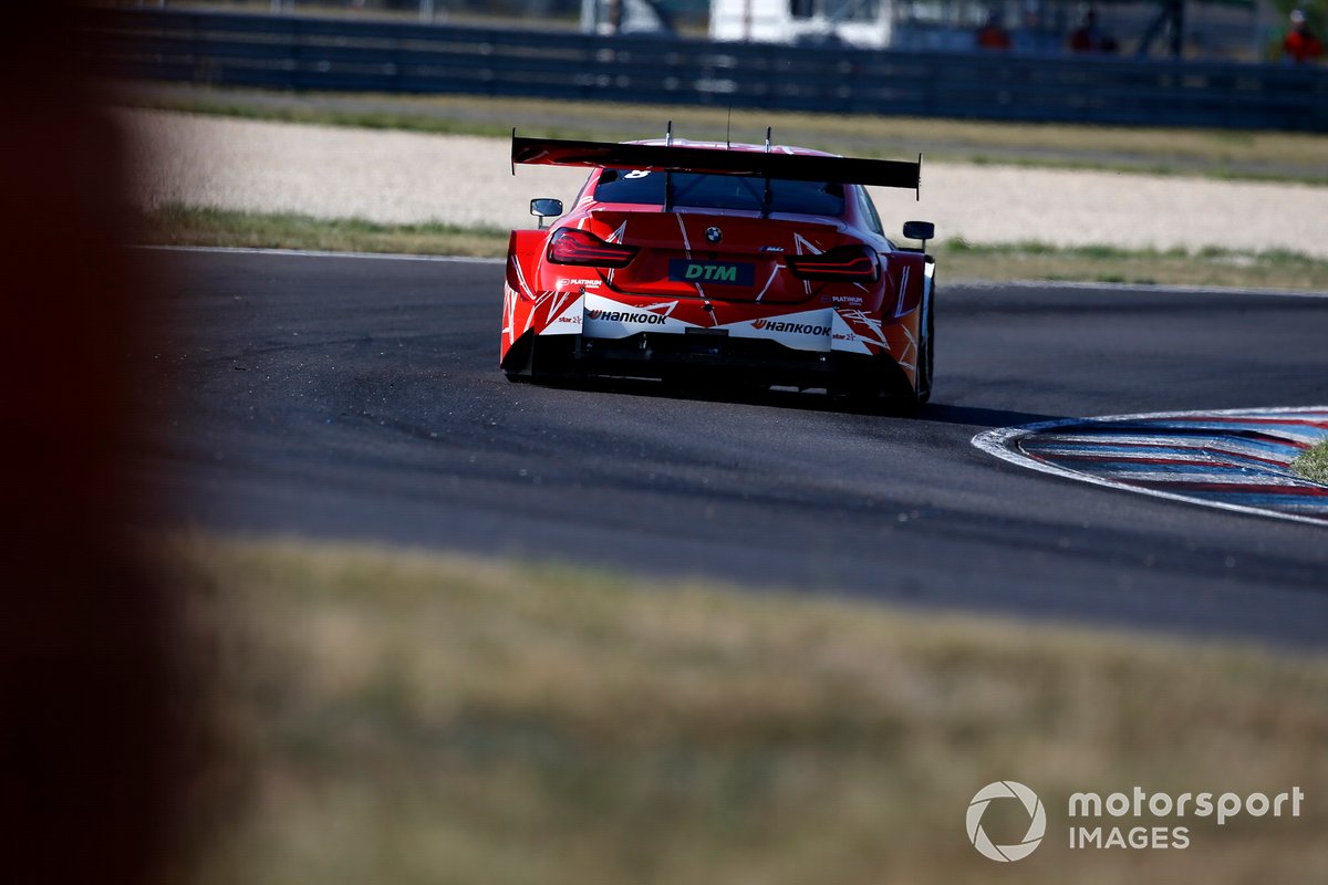 Robert Kubica, Orlen Team ART, BMW M4 DTM