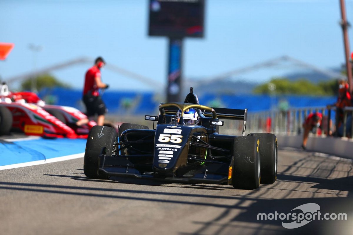 Jamie Laura Chadwick, Prema Powerteam