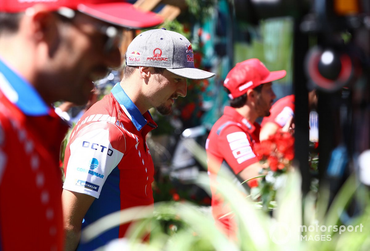 Jack Miller, Pramac Racing