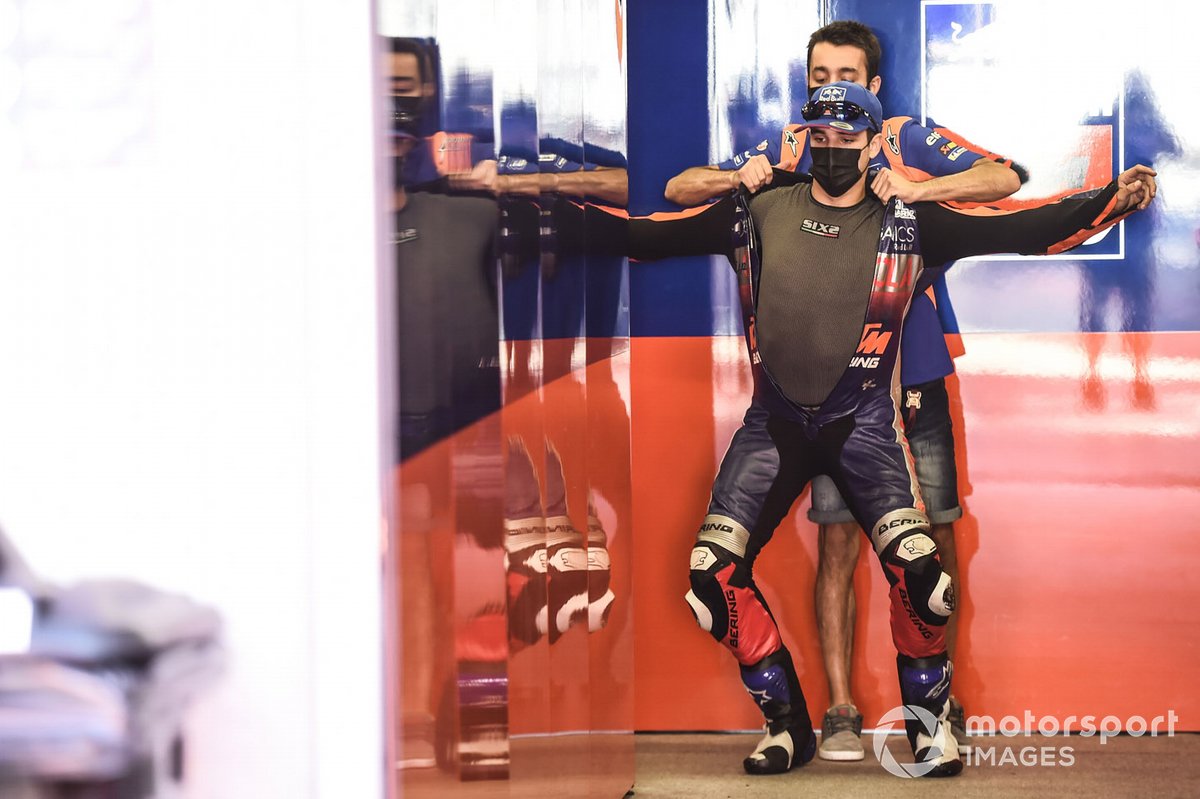 Iker Lecuona, Red Bull KTM Tech 3