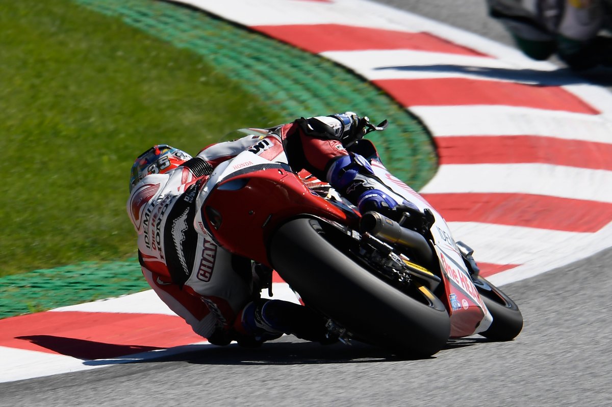 Somkiat Chantra, Honda Team Asia