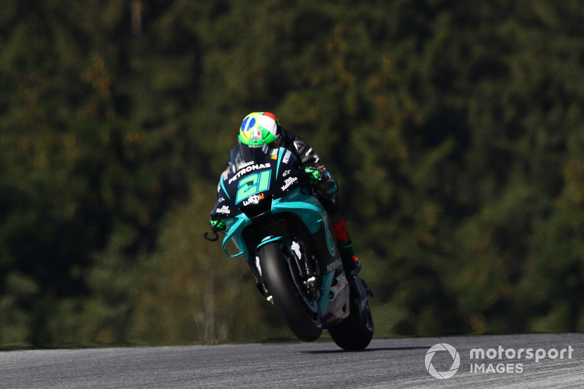 Franco Morbidelli, Petronas Yamaha SRT