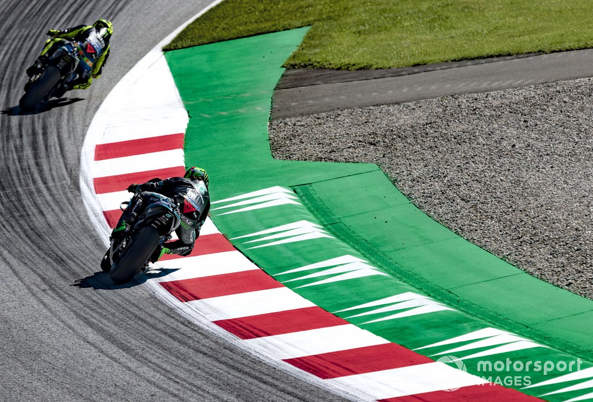 Franco Morbidelli, Petronas Yamaha SRT