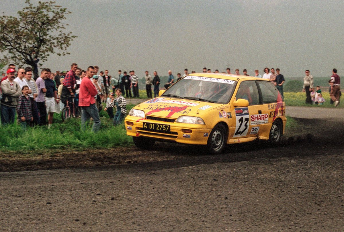 Rajd Elmot 1996