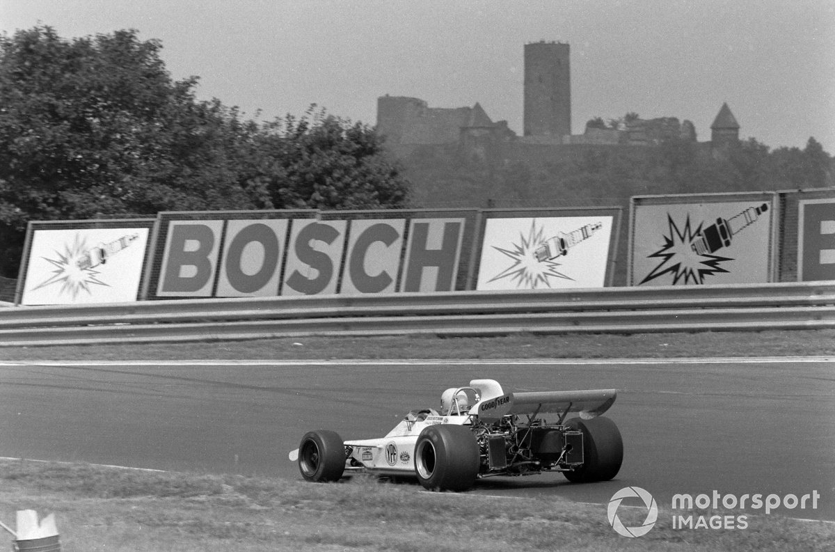 Carlos Reutemann, Brabham BT37 Ford
