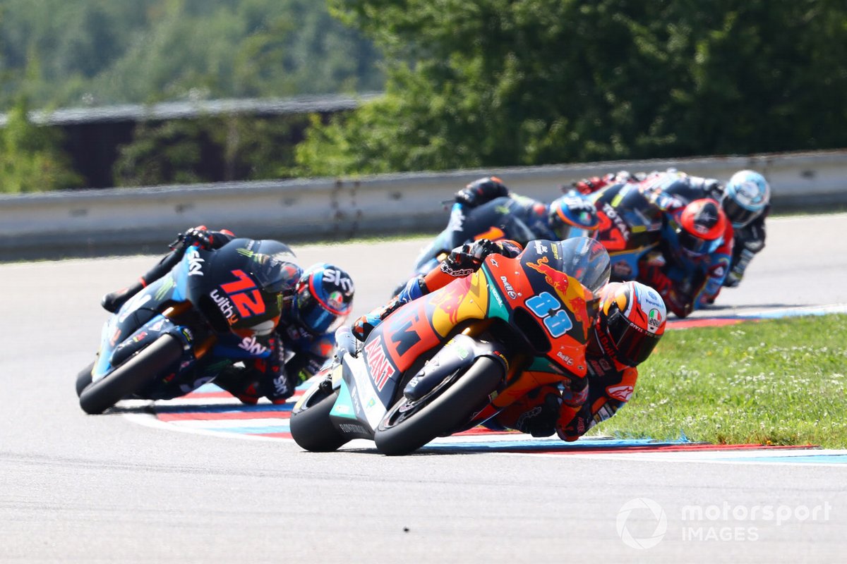 Jorge Martin, Red Bull KTM Ajo