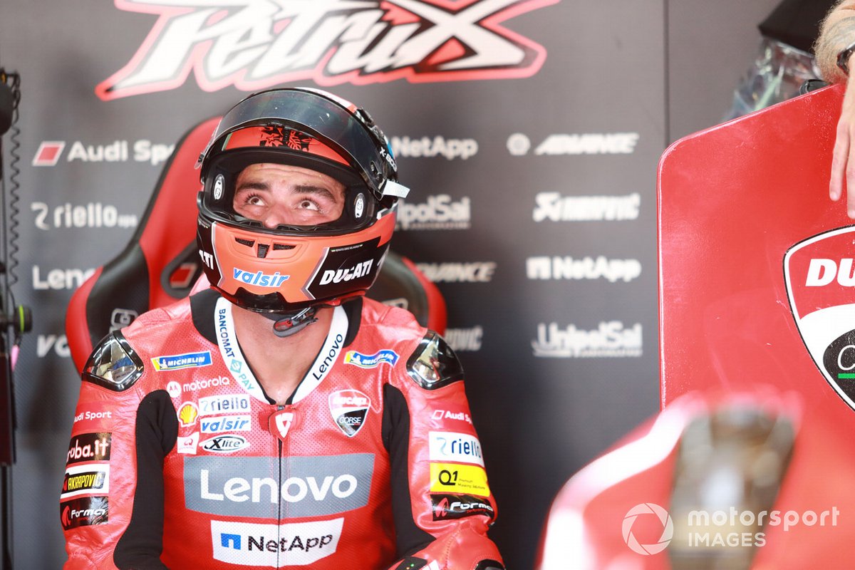 Danilo Petrucci, Ducati Team