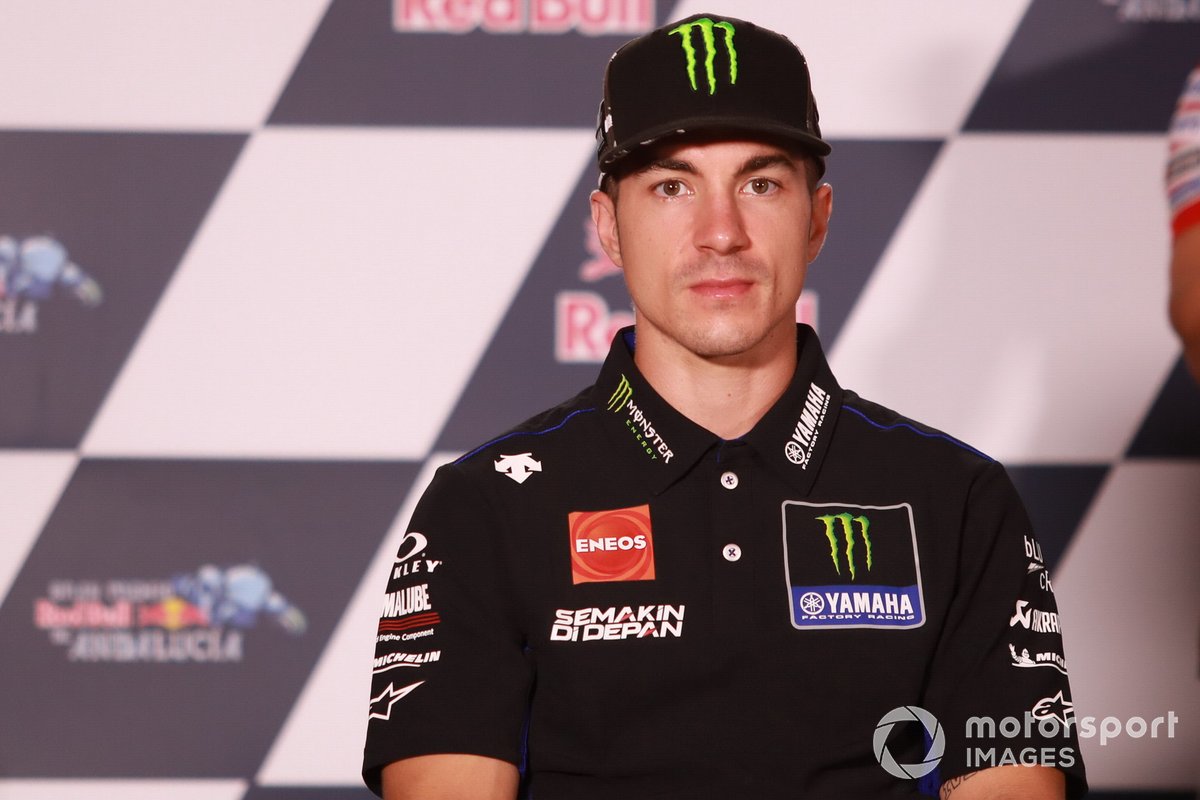 Maverick Vinales, Yamaha Factory Racing