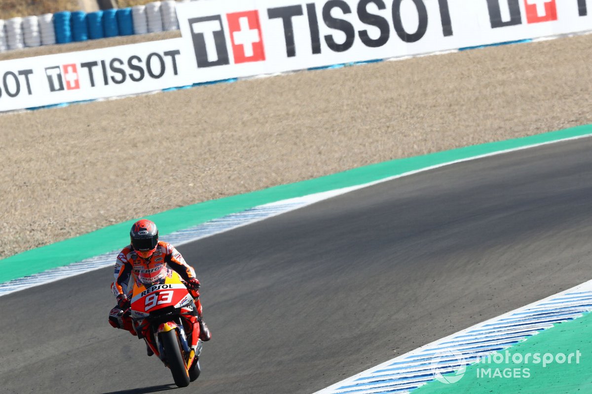 Marc Marquez, Repsol Honda Team