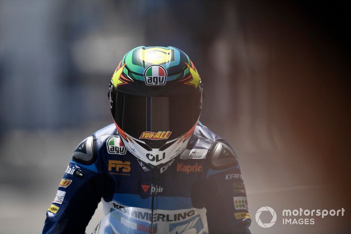 Gabriel Rodrigo, Gresini Racing