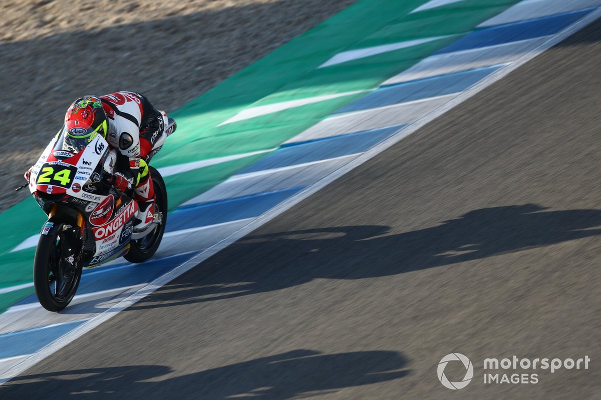 Tatsuki Suzuki, SIC58 Squadra Corse