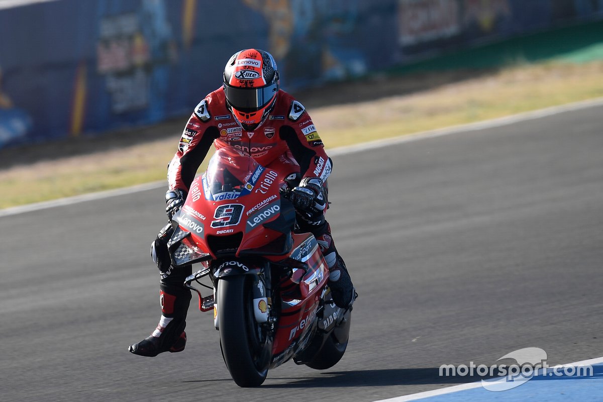 Danilo Petrucci, Ducati Team