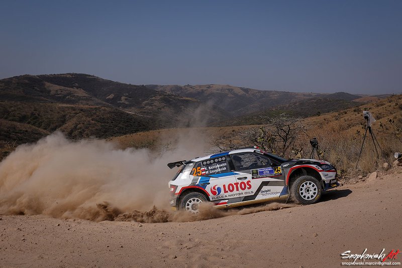 Rally Mexico 2020