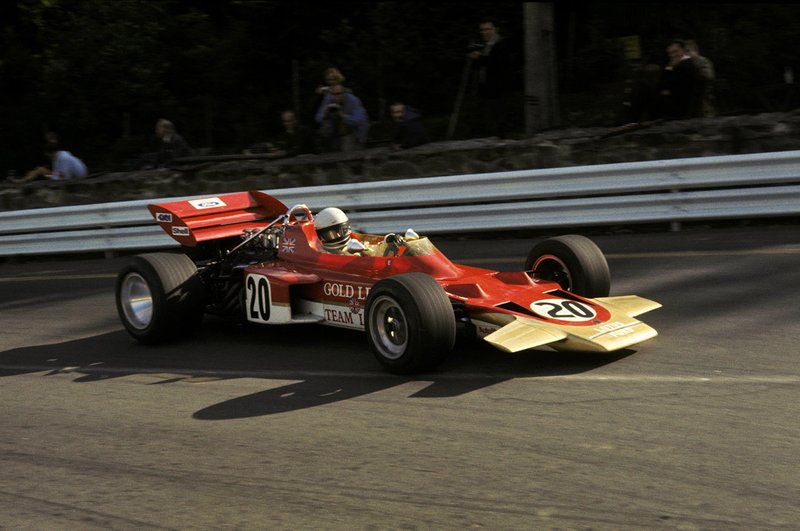 Jochen Rindt, Lotus 49C